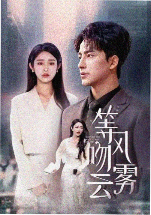白塔之下 古装权谋剧海报